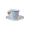 Laura Ashley BLUEPRINT - filiżanka do espresso 80 ml FLORIS